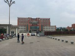 -宝鸡文理学院（石鼓校区））