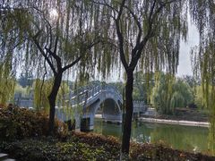 -西安汉城湖景区