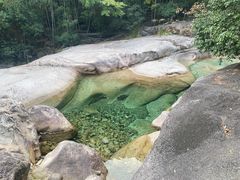 -黄山翡翠谷景区