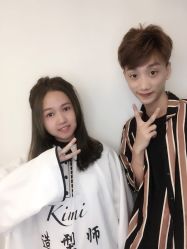 -BTR发型定制潮沙龙店