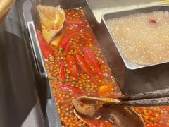 -巴奴毛肚火锅(悠唐购物中心店)