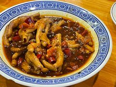 老家的鸡脚-回家吃饭·地道南昌菜(建德观总店)