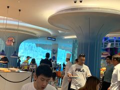 -帝企鹅自助餐厅•儿童岛•真企鹅(长隆企鹅酒店)