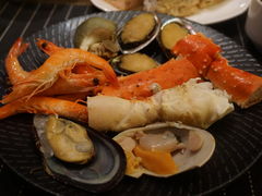 -BLD西餐厅(成都首座万丽酒店)