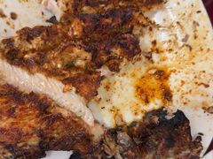 -北京龙庆四季香农家饭庄·灶台鱼·碳烤虹鳟鱼(龙庆峡店)