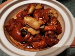 生蚝焖猪脚-79号渔船海鲜饭店(宝安店)