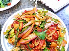 -揽月斋炙子烤肉·清真(安定门·五道营店)