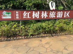 -东寨港红树林旅游区