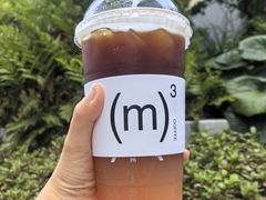 桃子冰美-CUBIC3三立方咖啡(西岸凤巢店)