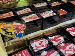 -哈哈碳都·牛肋条无限自助烤肉(宝龙店)
