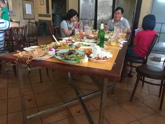 -班赞海鲜市场