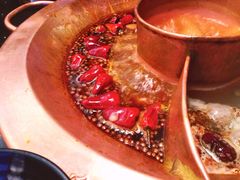 -锅说大脸毛肚重庆老火锅(佐阾店)