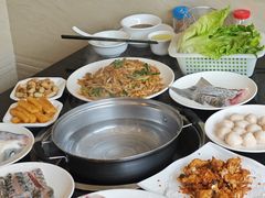 -正能量脆肉鲩火锅