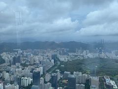 -平安金融中心云际观光层