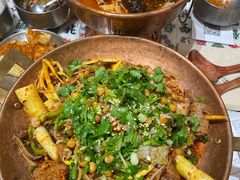 -成都你六姐·牛肉冒菜·麻辣香锅(长泰广场店)