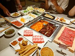 -海底捞火锅(公益西桥店)