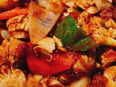 爆炒双脆-王庄阿咪海鲜大排档(上下杭店)