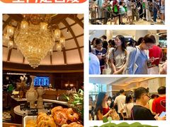 -B&C黄油与面包·THE GARDEN BAKERY概念店(世纪汇店)