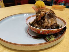 酥鲫鱼-白家大院·王府宫廷菜(苏州街店)