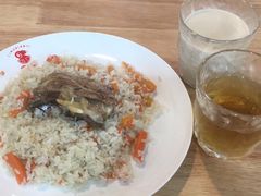 -零·壹新疆羊肉抓饭