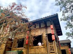 -恩阳古镇