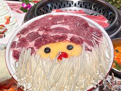 -梨花自助烤肉(天河城店)