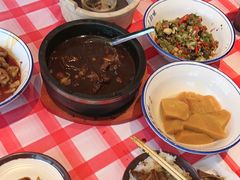 -笨豆腐居民楼菜馆•江西小炒(天津开发区店)