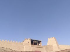 -嘉峪关关城