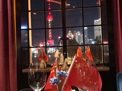 -YUE·6·西式融合餐厅(外滩六号店)