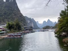 -桂林兴坪漓江