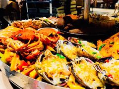 -日进一片海.生腌海鲜火锅.宵夜烧烤(三里屯总店)