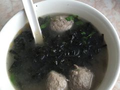 紫菜肉丸汤-华威达牛庄(黄埔大道西店)