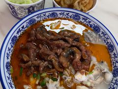 -何记鳝鱼面馆(开发区分店)