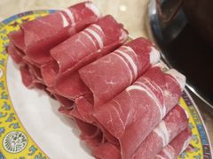 高钙羊肉-清真·马家火锅美食城(镇江北路店)