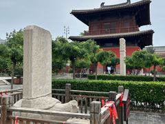 -正定古城-开元寺
