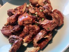 -雀蓝川菜(奥体广场店)