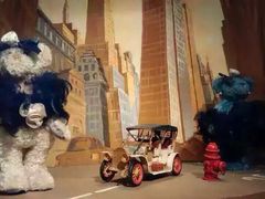 -济州岛泰迪熊博物馆