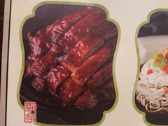 金陵烤鸭小份-南京大牌档(济南万象城店)