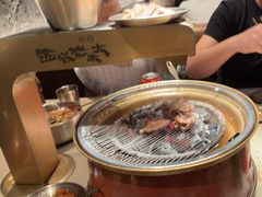 -西塔老太太泥炉烤肉(温州首店万象城黑金店)