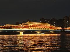 -咸阳湖景区-统一广场