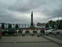 外观-人民防洪胜利纪念塔