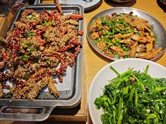 -胡马八破·川菜小馆(高新万达店)