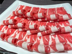 牛肉卷-东来顺铜锅炭火涮肉(上地华联店)