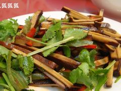 五香豆腐干-晋府大酒店
