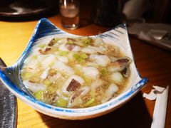 芥末章鱼-本寻烧肉酒场(双井店)