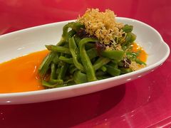 金柱贡菜-利苑酒家(华熙国际店)
