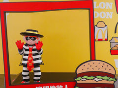 -麦当劳(伦敦人店)