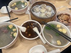 -鸡鸣汤包(红山动物园店)