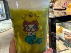 -星巴克(北京门头沟长安天街店)
