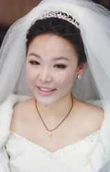 点击看大图 -FIONA MAKE UP恋妆造型